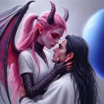 Обложка произведения С первого вздоха..