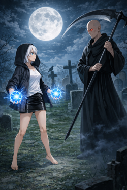 Курай против Шина