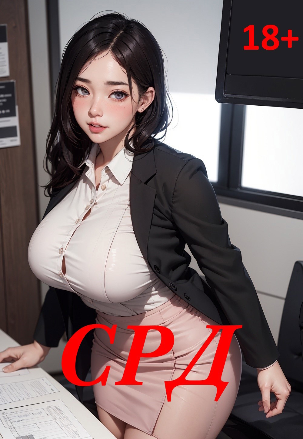 Обложка книги «СРД: Система Развращения Девушек»