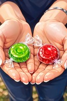 Обложка произведения Леденцы