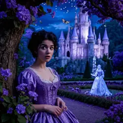 Плажетта, аристократка...