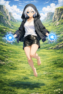 Курай, боевая форма