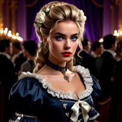 Тенемира, девушка из...