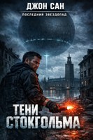 Обложка произведения Последний Звездопад: Тени Стокгольма