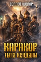 Обложка произведения Каракор - Тьма Кендалы