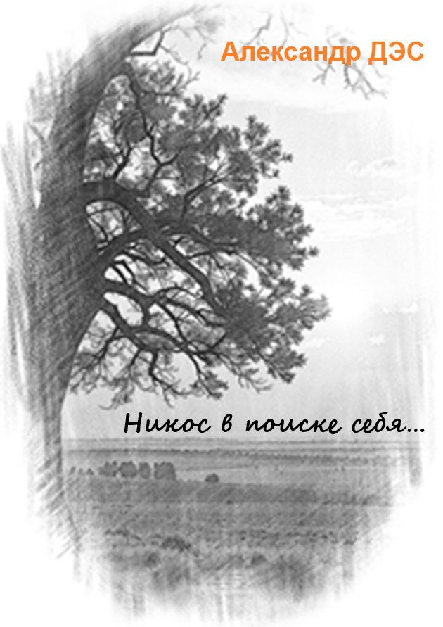 Обложка книги «Никос в поиске себя…»