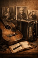 Обложка произведения Сборник Я - человек предельных амплитуд