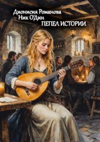 Обложка произведения Пепел истории