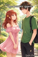 Обложка произведения Перекрестки судьбы