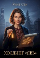 Обложка произведения Холдинг «ЯВЬ»