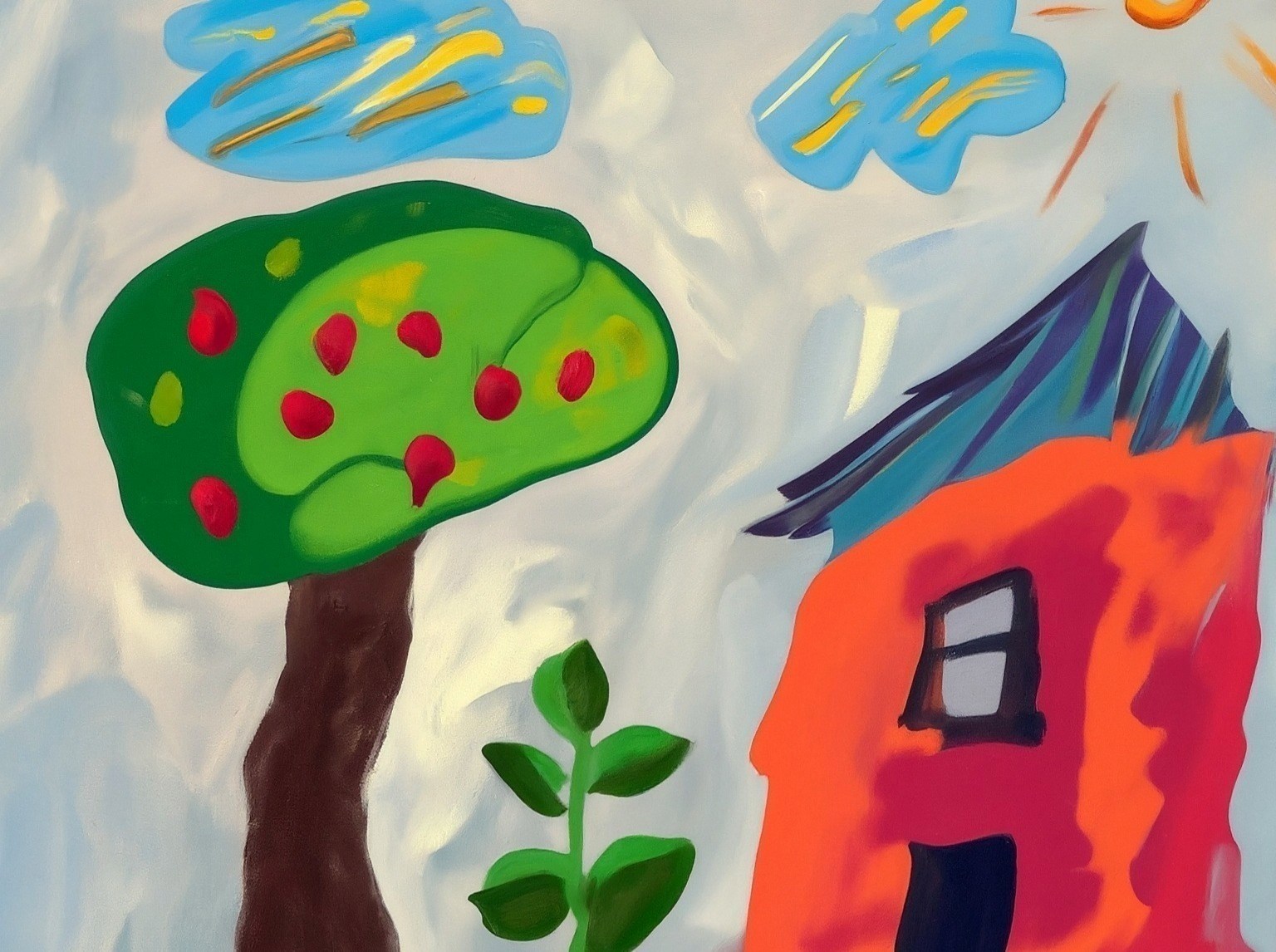 Обложка книги «Очередь за...»