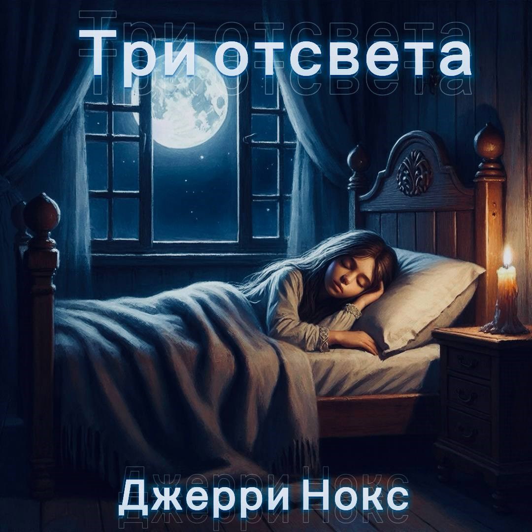 Обложка книги «Три отсвета»