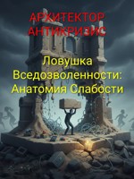 Обложка произведения Ловушка Вседозволенности: Анатомия Слабости