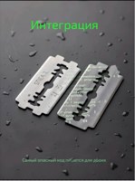 Обложка произведения Интеграция