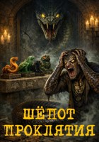Обложка произведения Шёпот проклятия