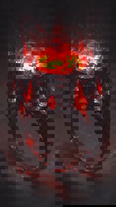 Истинный вид. Кольца...