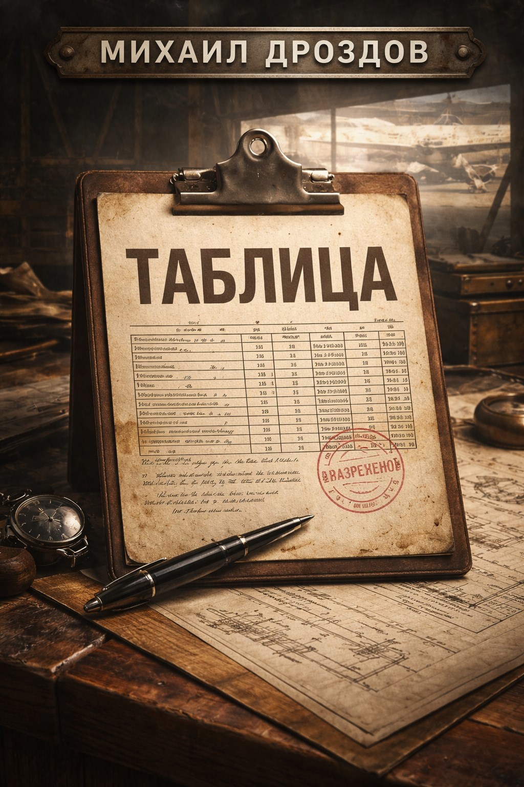 Обложка книги «Таблица»