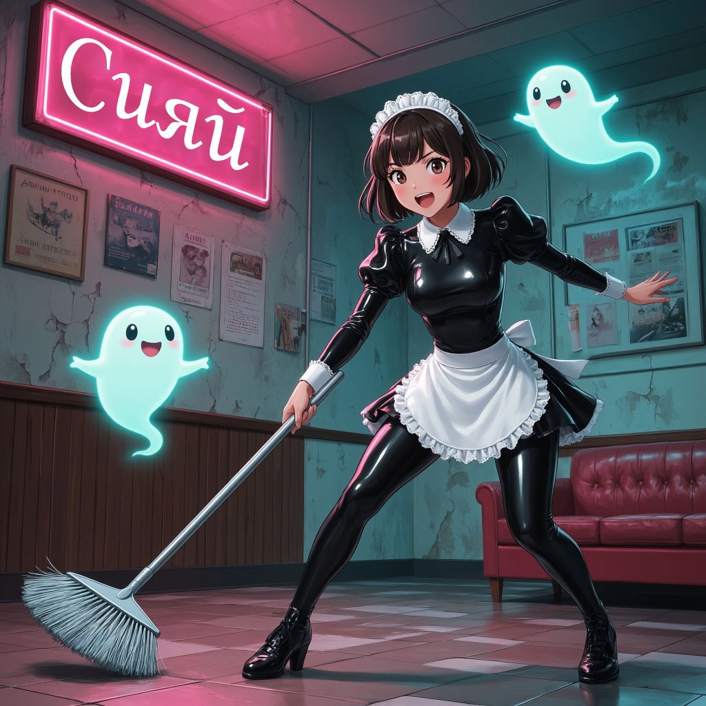 Обложка книги «Контракт с остаточными явлениями или девочка на лето»