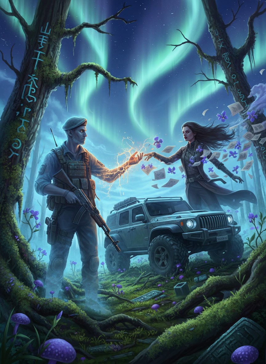 Обложка книги «Инвентаризация теней»