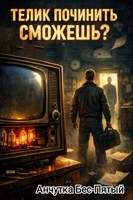 Обложка произведения Телик починить сможешь?