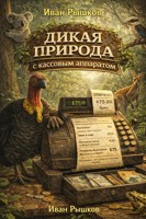 Обложка произведения Дикая природа с кассовым аппаратом