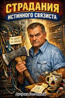 Обложка произведения Страдания истинного связиста