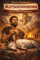 Обложка произведения Жертвоприношения, или Козёл в обмен на внимание