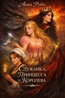 Обложка произведения Служанка, Принцесса и Королева
