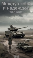 Обложка произведения Между огнём и надеждой