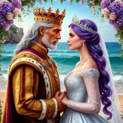 Морской король и его...