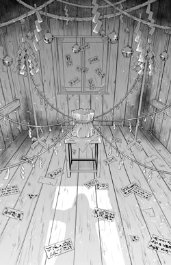 Глава 5 Внутри святилища