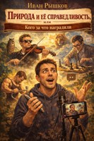 Обложка произведения Природа и её справедливость, или Кого за что наградили