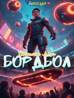 Обложка произведения Бордбол: Высшая Лига