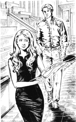 Рикошетом и на вылет...