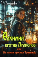 Обложка произведения Алхимия против драконов, или Не самая простая травница