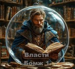 Обложка произведения Бомж 1