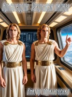 Обложка произведения Разрывая оковы