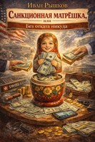 Обложка произведения Санкционная матрёшка, или Без отката никуда