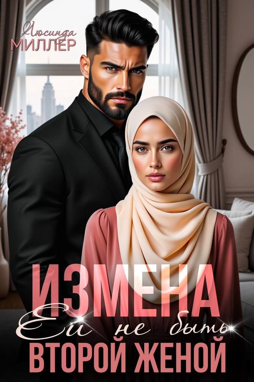 Обложка книги «Измена. Ей не быть второй женой»