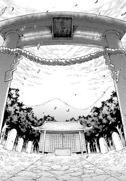 Глава 5 Вход в храм