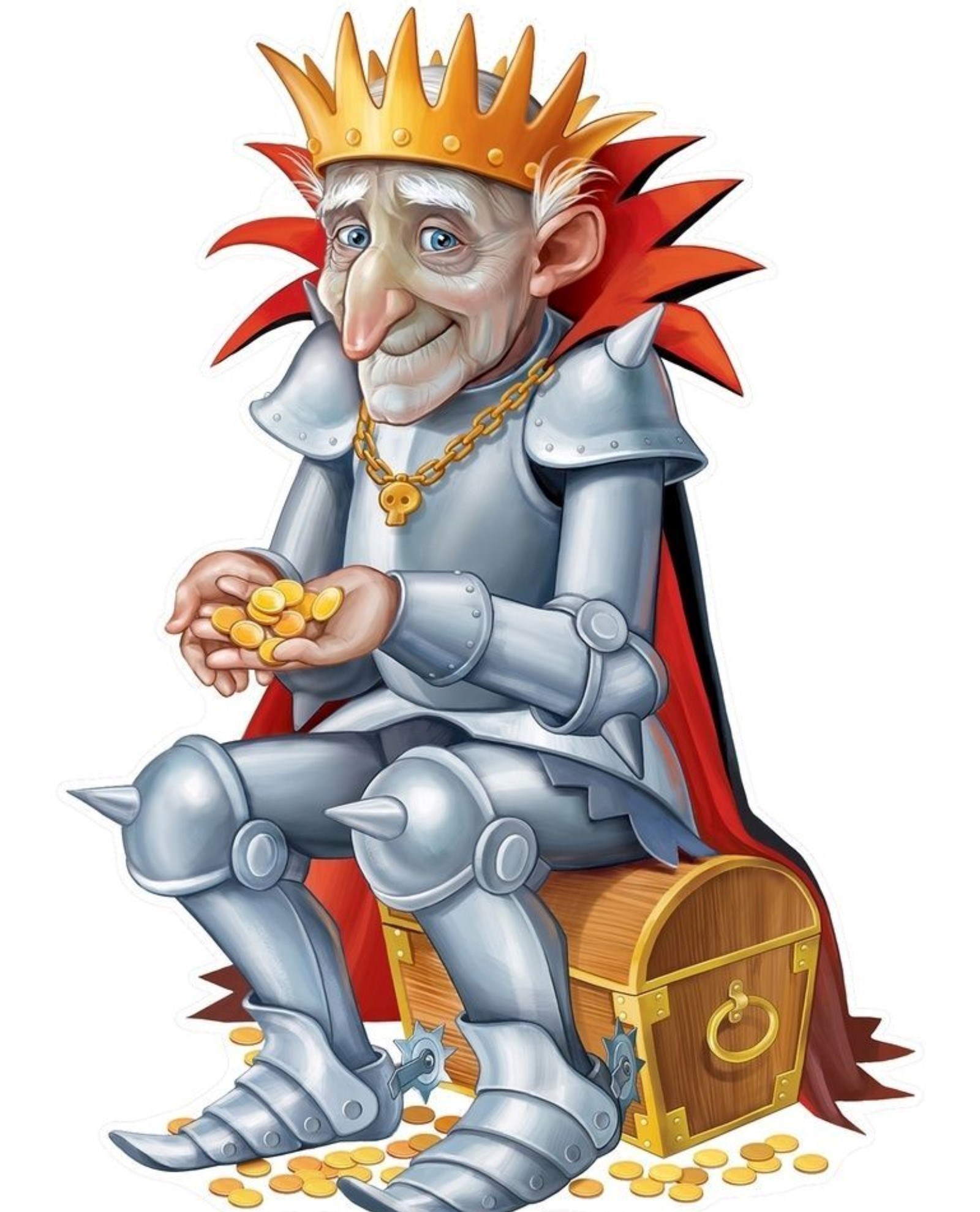 Обложка книги «Сказка с продолжением.»