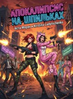 Обложка произведения Апокалипсис на шпильках
