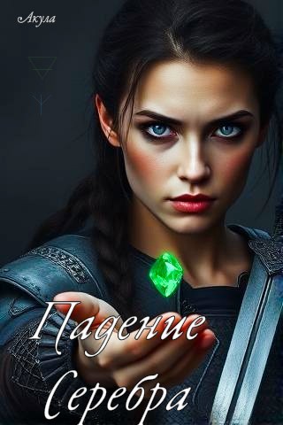 Обложка книги «Падение Серебра»