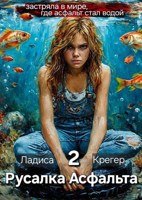 Обложка произведения Русалка Асфальта 2