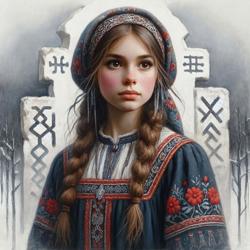 Арина: Девушка, чей...