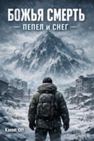 Обложка произведения Божья смерть — пепел и снег