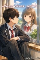 Обложка произведения Мимолетная любовь