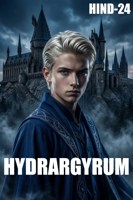 Обложка произведения Hydrargyrum