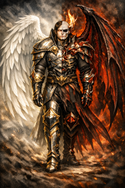 Побег Кристиана / 2 глава