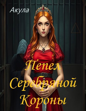 Обложка книги «Пепел Серебряной Короны»
